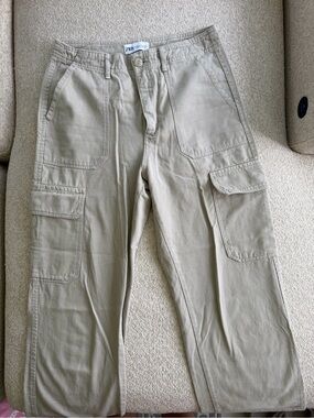 Zara Cargo Pants